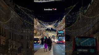 🎄🫎🇬🇧 london christmas uk vibes shortvideo [upl. by Branscum854]