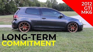 2012 VW GTI MK6 owner interview [upl. by Jarita]