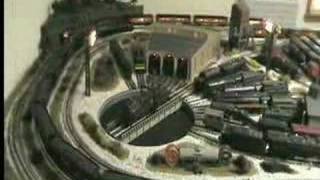 Lionel Layout Full Operation [upl. by March933]