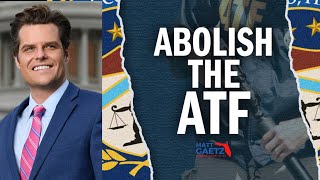 🚫Abolish the ATF [upl. by Lockhart]