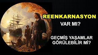 REENKARNASYON var mı Geçmiş yaşamlar görülebilir mi Paranormal Hayatım 28 [upl. by Anaila]