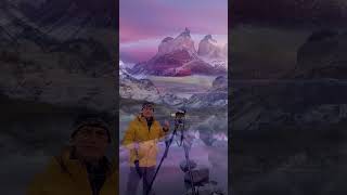 Photographing Patagonia With the OM5 [upl. by Onilecram]