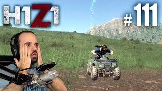 H1Z1 111  MI MEJOR BATTLE ROYALE  Gameplay Español [upl. by Hanleigh194]