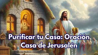 Bendición y Protección para tu Hogar Oración de la Casa de Jerusalén [upl. by Groos559]