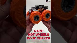 RARE 2020 HOT WHEELS BONE SHAKER MONSTER TRUCK [upl. by Hareemas342]