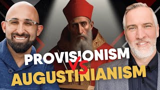 Provisionism vs Augustinianism  Dr Leighton Flowers  Soteriology 101  ApologiaCenter [upl. by Nyladgam]