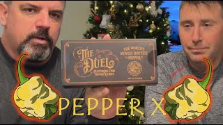 Pepper X Dual Chip Challenge 2023 [upl. by Nediarb]