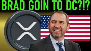 💯XRP BRAD DC CRYPTO BIG NEWS💯 [upl. by Jobyna]