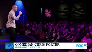 Comedian Chris Porter [upl. by Anitram556]