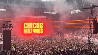 Travis Scott  Circus Maximus Tour  London Tottenham Stadium feat Ice SpiceCentral CeeampLil Baby [upl. by Eade]