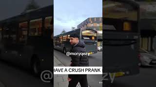 I have a crush prank 🤣pranks crush [upl. by Jacki]