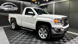 2014 GMC Sierra SLE 4x4 AutosRencar [upl. by Notlew]