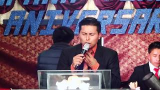 Coros Cristianos Pentecostales De Avivamiento  Pedro Vasquez En Vivo 2017 [upl. by Adnat]