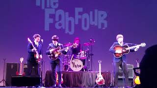 The Fab Four  quotI Need Youquot amp quotRun For Your Lifequot the Grove 2019 [upl. by Vitoria]