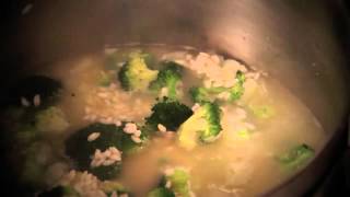 risotto met broccoli [upl. by Abbate]