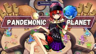 Pandemonic Planet Hecatias LoLK Theme  My Singing Monsters Composer [upl. by Fennessy]