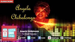 Yo Ozali Nzambe  Angela Chibalonza  Official Audio [upl. by Latham]