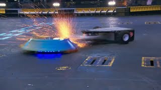 Tombstones Most Destructive Moments in BattleBots [upl. by Jodoin]