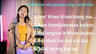 Kokborok old gospel song collection Christian worship music Christian songChandra Debbarma [upl. by Corbett]