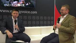 Subsea Expo 2024  An Interview with Energy Voice [upl. by Ahscrop]