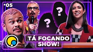 Ep5 Corrida das Blogueiras 1 TÁ FOCANDO SHOW [upl. by Sterner119]