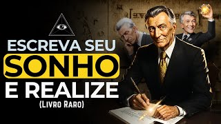 Tudo Que Você Escrever Vai Se Realizar Documentário  Desenvolvimento Pessoal Lei da Atração [upl. by Noslen]