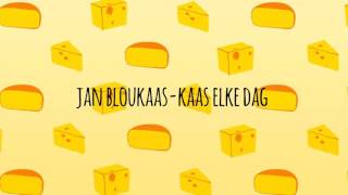 Jan Bloukaas  Kaas Elke Dag [upl. by Orutra]