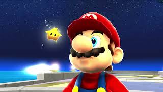 Super Mario Galaxy Playthrough Part 1  Gateway Galaxy [upl. by Ydasahc]