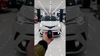 Toyota CHR Hybrid 2018 Quick Overview [upl. by Thin669]