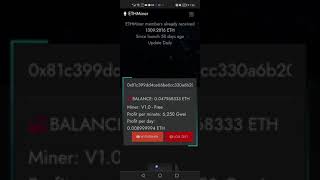 ETHMiner pro is FAKE [upl. by Rem]