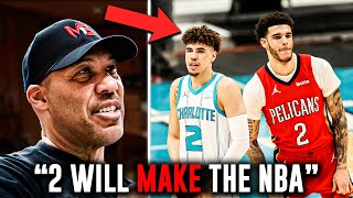 Lavar Ball Was TOTALLY Right About The Ball Brothers BUT No One Listened [upl. by Martie968]