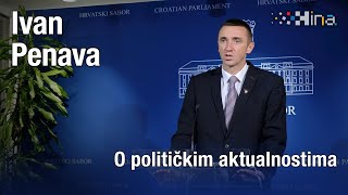 Penava o političkim aktualnostima [upl. by Kronfeld]