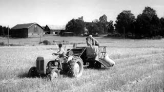 Oslo Byen med de grønne grenser 1953 [upl. by Notsek]