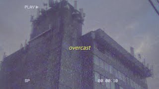 overcast  Chill LoFi Beat No Copyright [upl. by Anees]