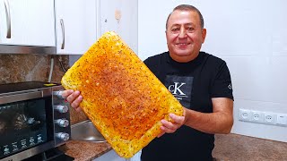 ХЛЕБ из ЖИДКОГО ТЕСТА в духовке без МОРОКИ Самый Вкусный Рецепт [upl. by Reinaldo630]