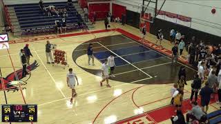 Eastchester High School vs Kennedy Catholic High School Mens Varsity Basketball [upl. by Paver]