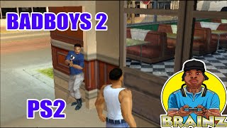 PS2BAD BOYS MIAMI TAKEDOWN [upl. by Paulina841]