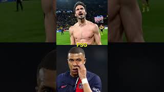 Mbappe crying again😭😭Borussia Dortmund vs PSG 10 [upl. by Faro]