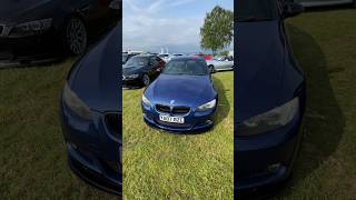 BMW 330 cars automobile supercar [upl. by Lehcar14]