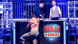 PIRAT ROBI ABORDAŻ NA TOR NINJA WARRIOR 4  Mateusz Karbowy [upl. by Ormiston]