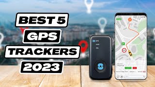 5 Best GPS Trackers 2023 [upl. by Ardys581]