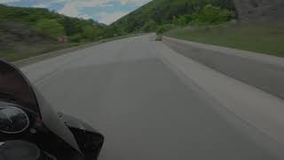 Yamaha r6 sc project raw sound pov [upl. by Ehudd205]