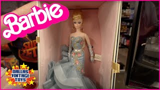 VINTAGE BARBIE OVERLOAD  Dallas Vintage Toys [upl. by Attelrak]