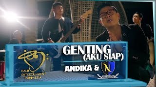 Andika Mahesa Kangen Band amp DNingrat  Genting Aku Siap Official Music Video [upl. by Kathie762]