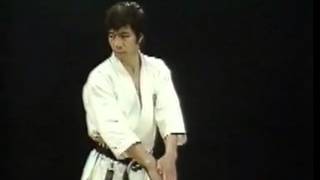 Tekki ShodanHirokazu KanazawaKata Shotokan SKIF [upl. by Elmaleh]