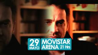 Vicentico 2014  Grandes Exitos  29 de Mayo  Movistar Arena [upl. by Yerdna]