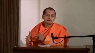 Introduction to Vedanta Part 2  Swami Sarvapriyananda  January 19 2016 [upl. by Kentigerma]