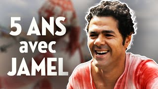 5 ANS AVEC JAMEL  Documentaire complet sur Jamel Debbouze 2015 [upl. by Huskamp]