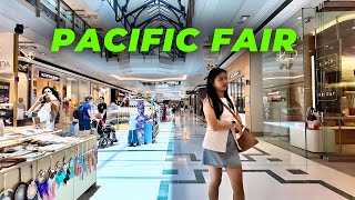 Luxurious Pacific Fair Shopping Centre Tour  Premier Shopping amp Dining on The Gold Coast  4K HDR [upl. by Adkins]