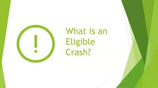 FMCSA Crash Preventability Determination Program CPDP Webinar [upl. by Eirac]